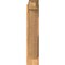 Ekena Millwork Traditional Smooth Craftsman Outlooker, Western Red Cedar, 5 1/2"W x 26"D x 26"H OUT06X26X26TRA04SWR - alternate 4